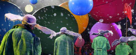 SLAVA'S SNOWSHOW