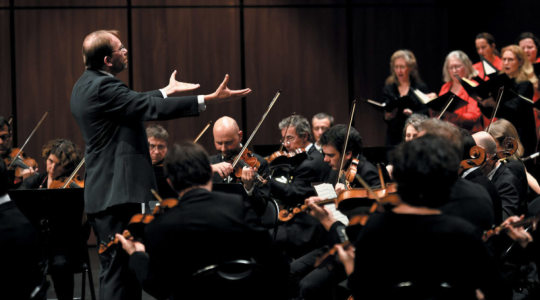 ENSEMBLE ORCHESTRAL DES HAUTS-DE-SEINE • Requiem de Johannes Brahms