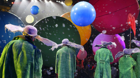 SLAVA'S SNOWSHOW