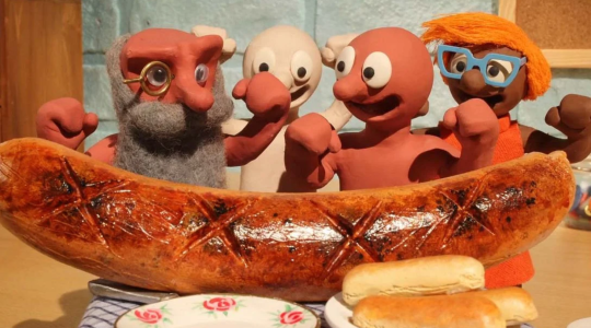 Les extraordinaires Aventures de Morph