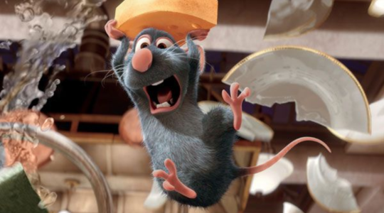 RATATOUILLE 