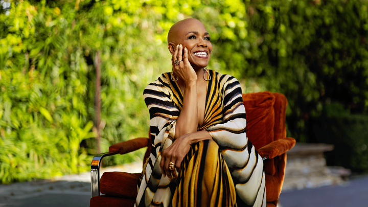 Dee Dee Bridgewater