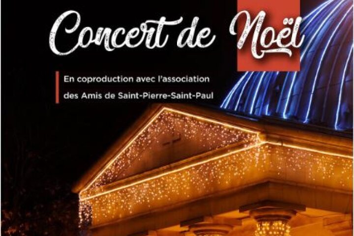 Concert de Noël