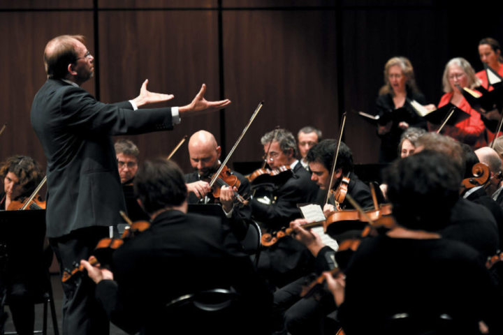 ENSEMBLE ORCHESTRAL DES HAUTS-DE-SEINE • Requiem de Johannes Brahms